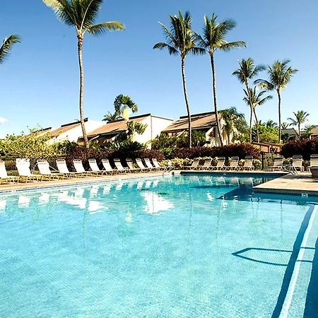 Апартаменты Maui Kamaole Уэйлея Экстерьер фото