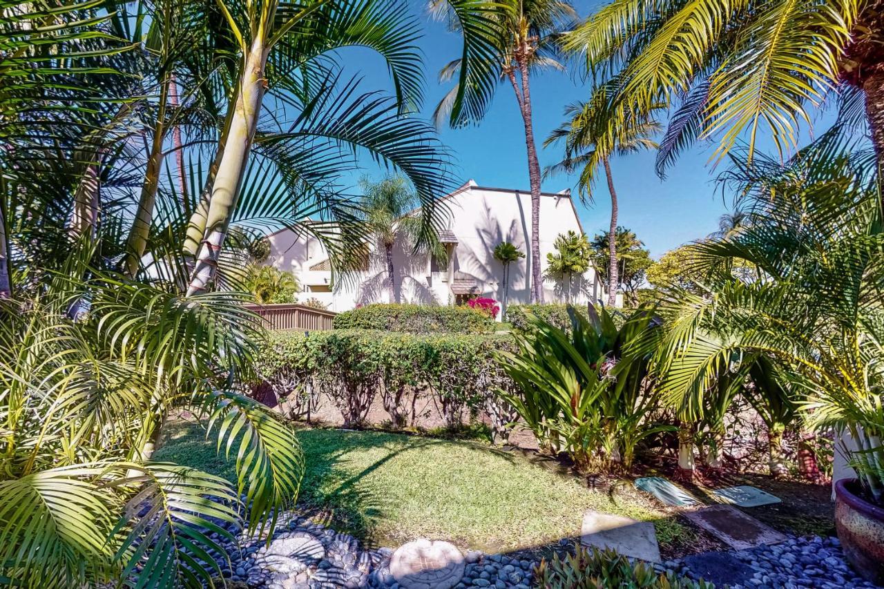 Апартаменты Maui Kamaole Уэйлея Экстерьер фото