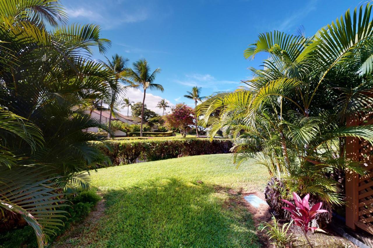 Апартаменты Maui Kamaole Уэйлея Экстерьер фото