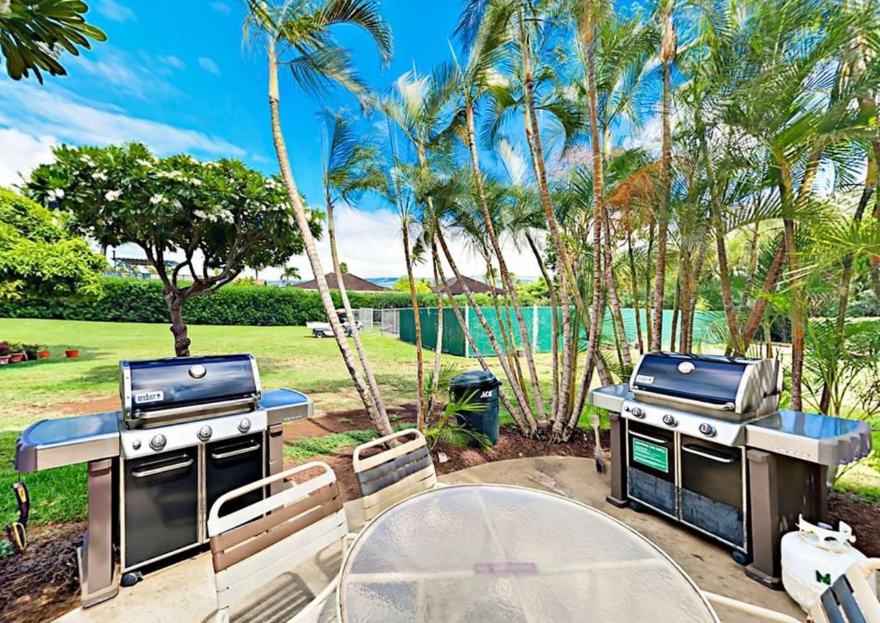 Апартаменты Maui Kamaole Уэйлея Экстерьер фото